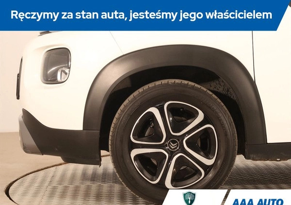 Citroen C3 Aircross cena 48000 przebieg: 95945, rok produkcji 2017 z Otmuchów małe 301